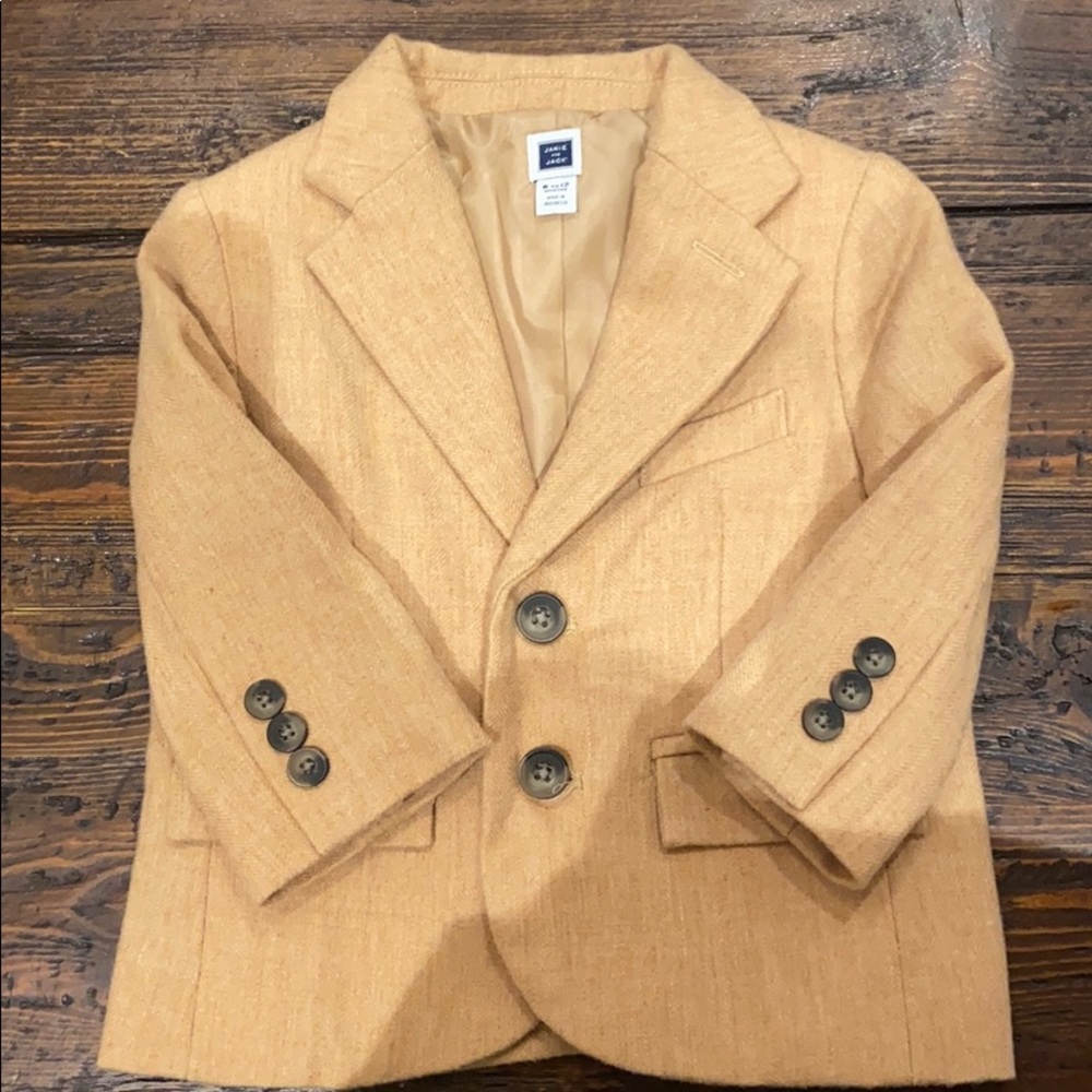 Baby Blazer